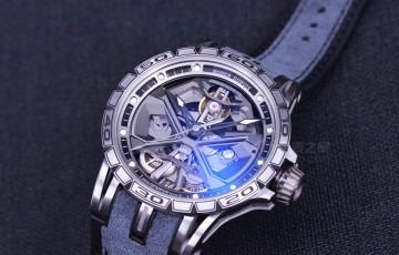 罗杰杜彼实拍新品