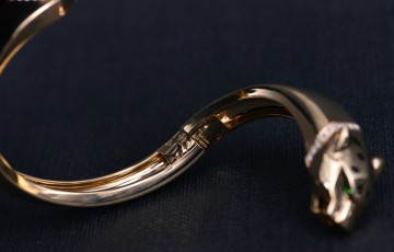 卡地亚实拍新品