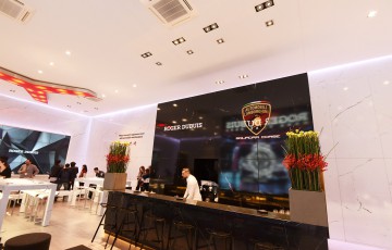 罗杰杜彼品牌展厅