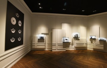 名士表品牌展厅