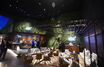 万宝龙品牌展厅