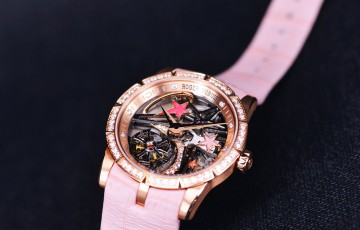 罗杰杜彼实拍新品