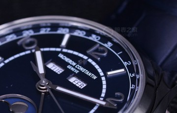 江诗丹顿实拍新品