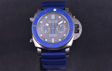沛纳海实拍新品