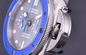沛纳海实拍新品