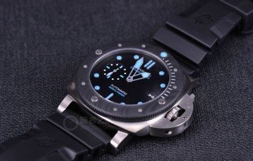 沛纳海实拍新品
