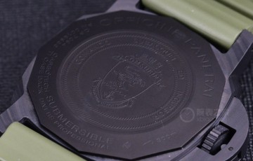 沛纳海实拍新品