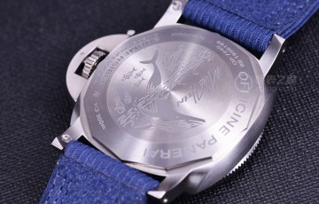 沛纳海实拍新品