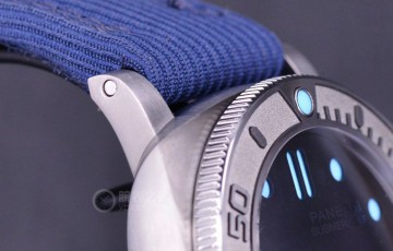 沛纳海实拍新品