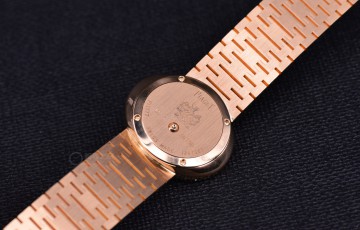 伯爵实拍新品
