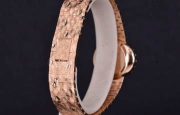 伯爵实拍新品