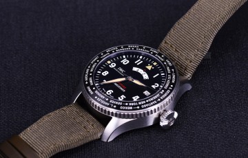 IWC万国表实拍新品