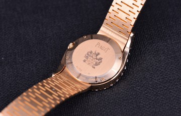 伯爵实拍新品