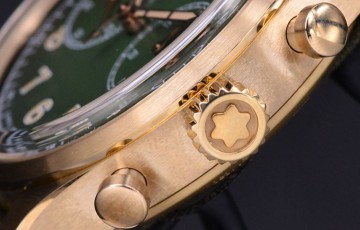 万宝龙实拍新品