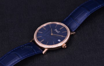 伯爵实拍新品