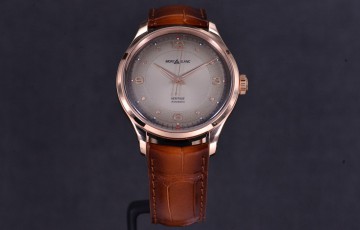 万宝龙实拍新品