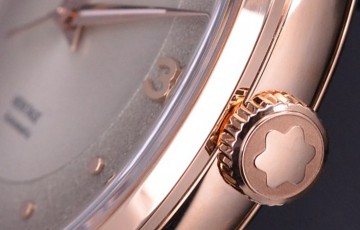 万宝龙实拍新品