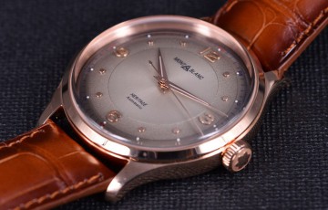 万宝龙实拍新品