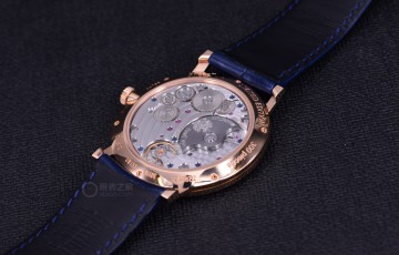 伯爵实拍新品