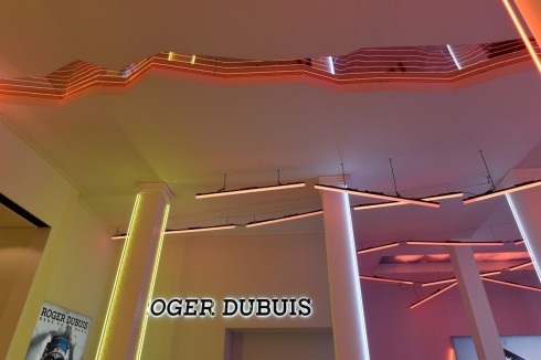 罗杰杜彼展台