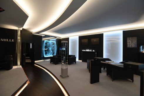 里查德米尔展台