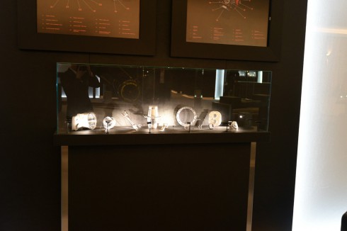 里查德米尔展台