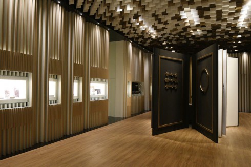 芝柏展台