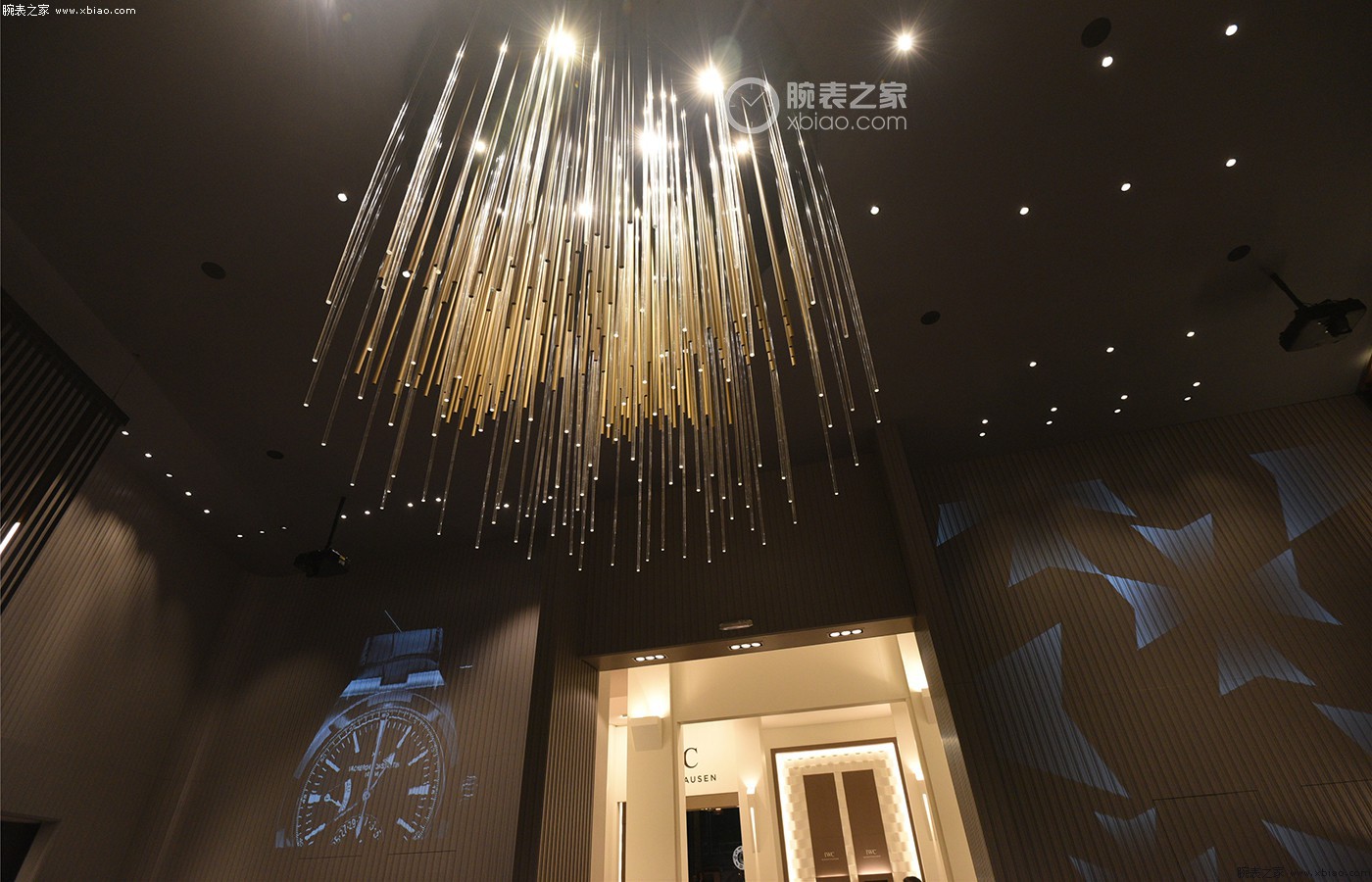 江诗丹顿品牌展厅