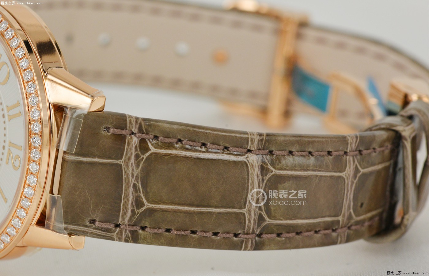 积家实拍新品
