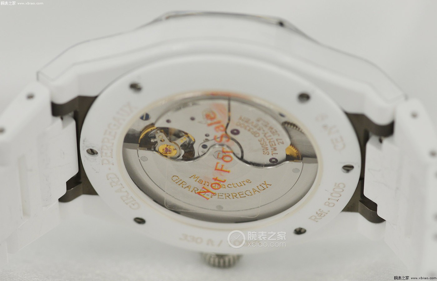 GP芝柏表实拍新品