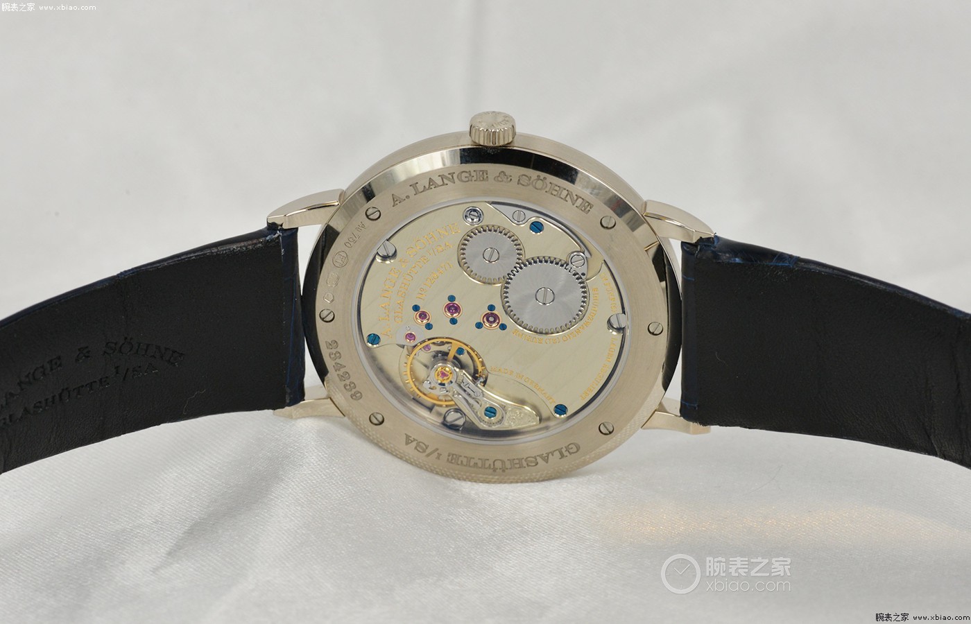 朗格实拍新品