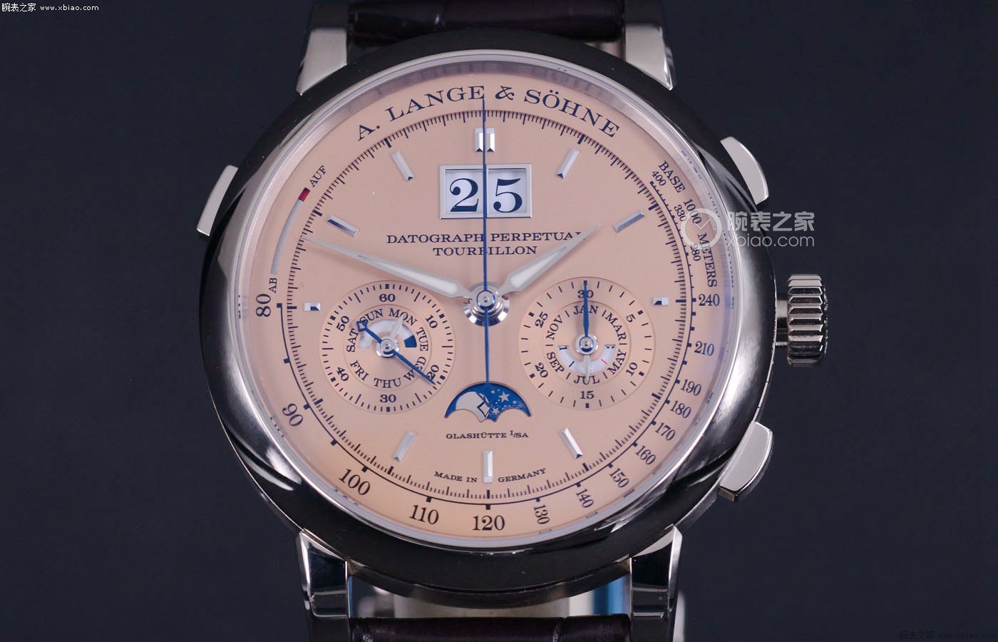 朗格实拍新品
