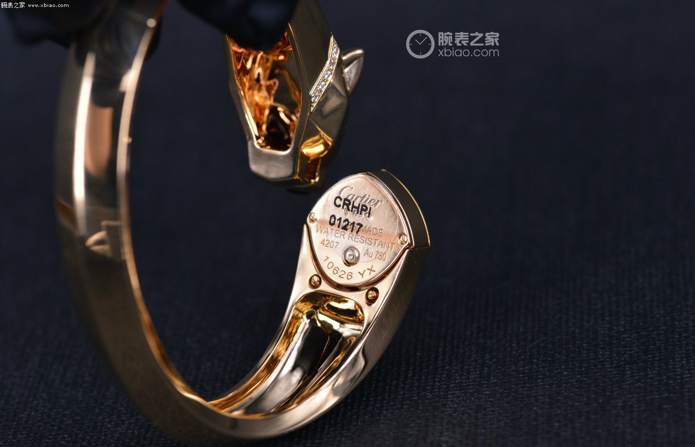 卡地亚实拍新品