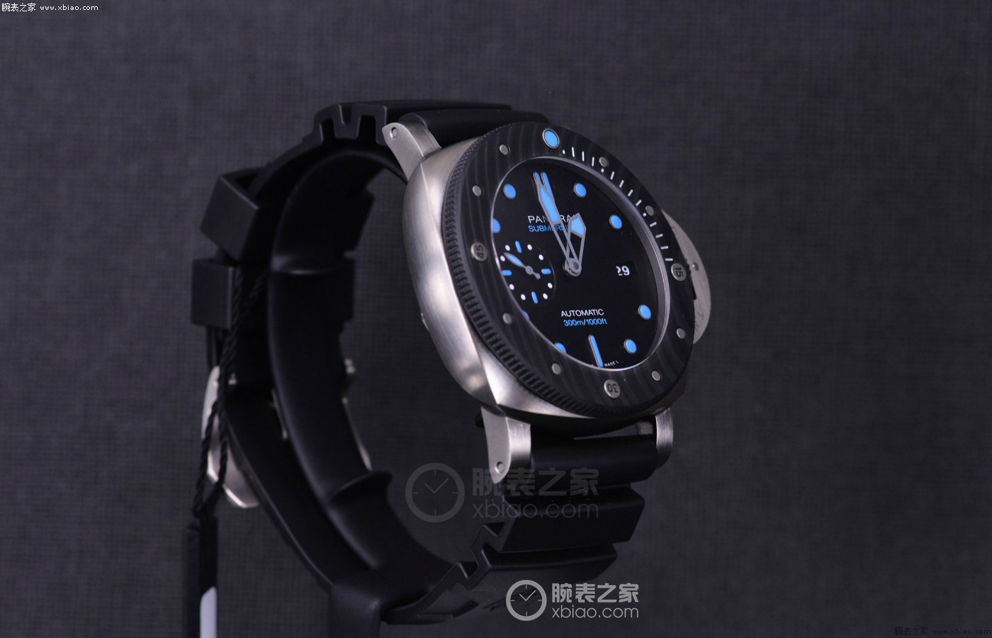 沛纳海实拍新品