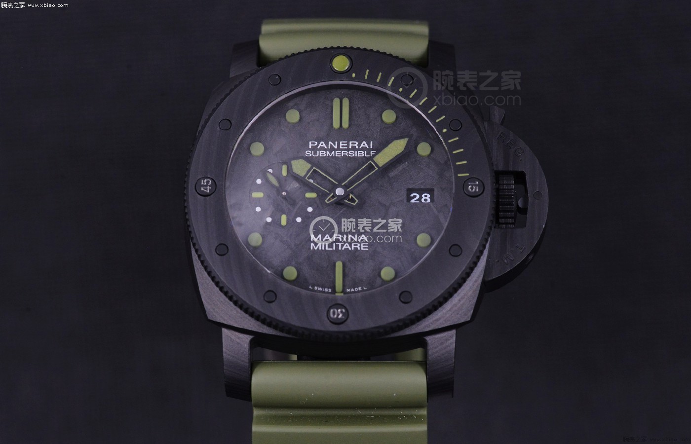 沛纳海实拍新品