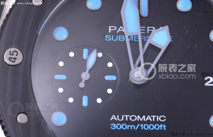 沛纳海实拍新品