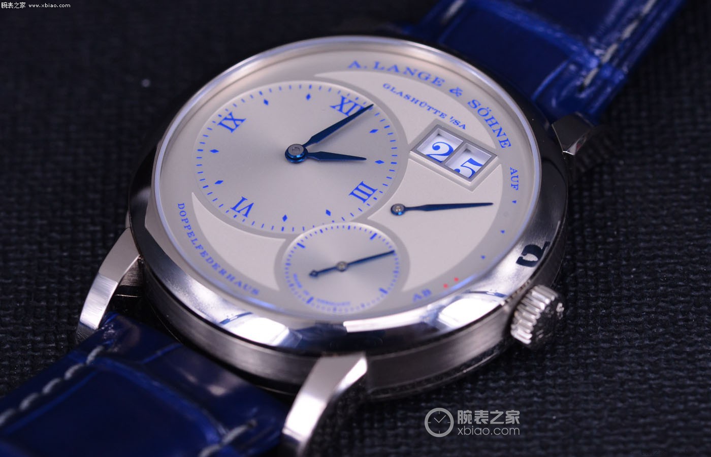 朗格实拍新品