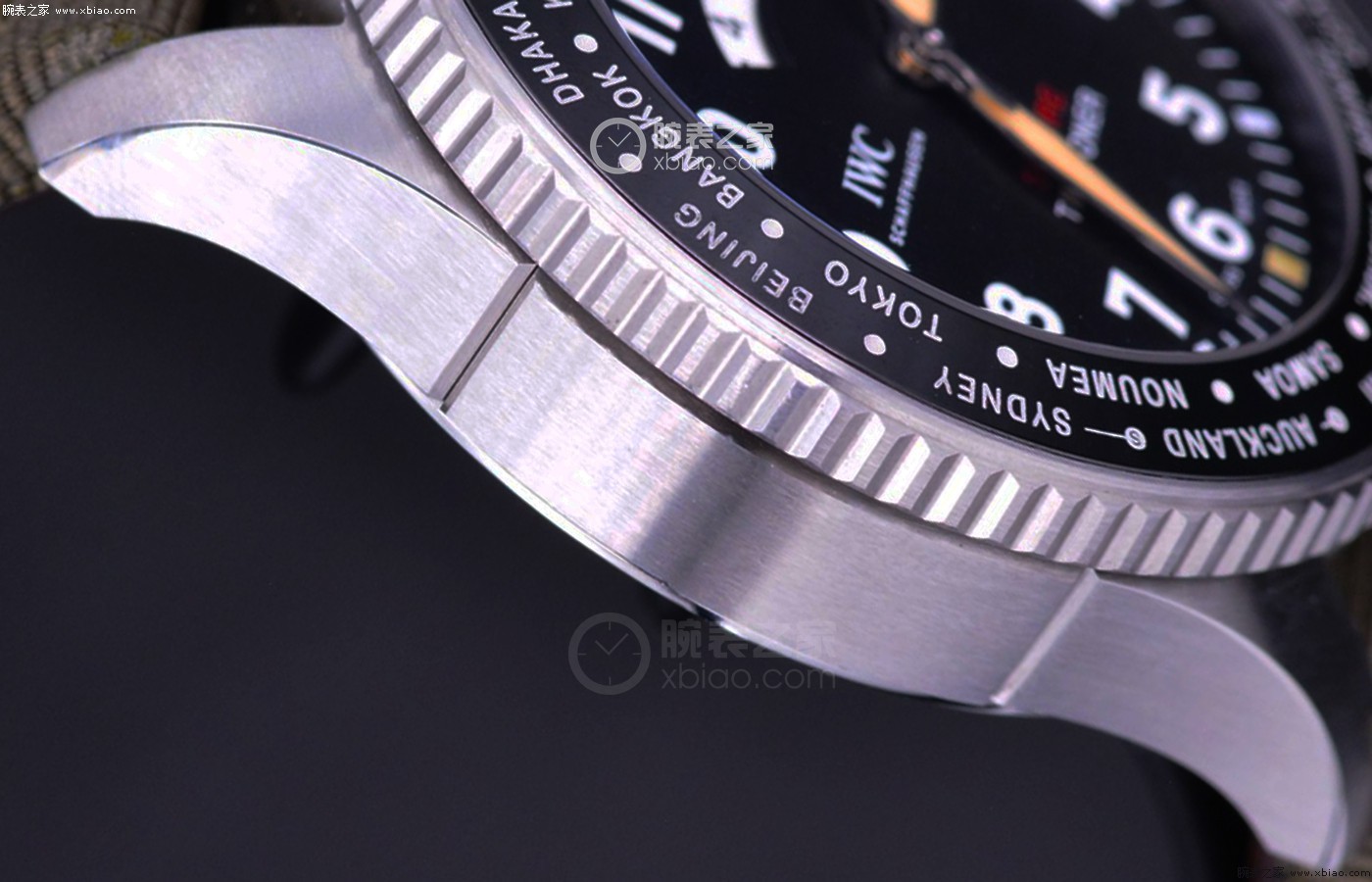 IWC万国表实拍新品