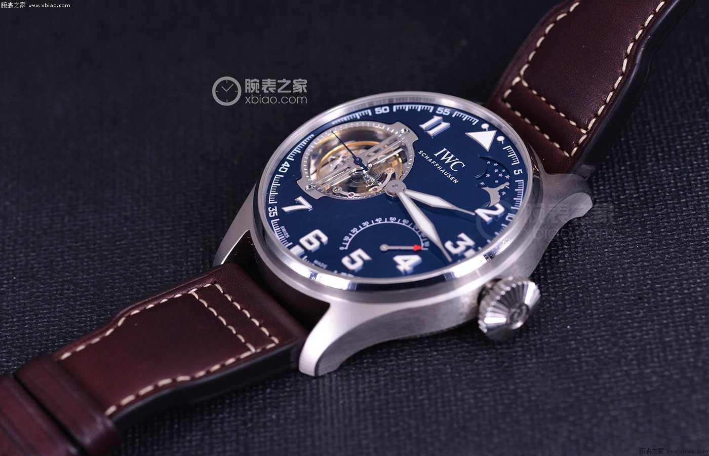 IWC万国表实拍新品