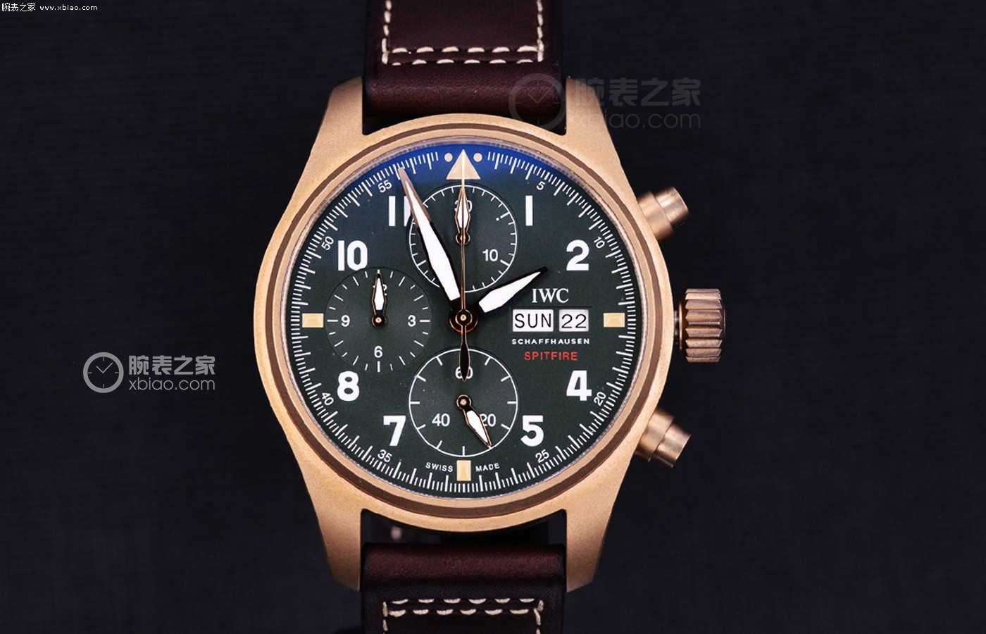 IWC万国表实拍新品