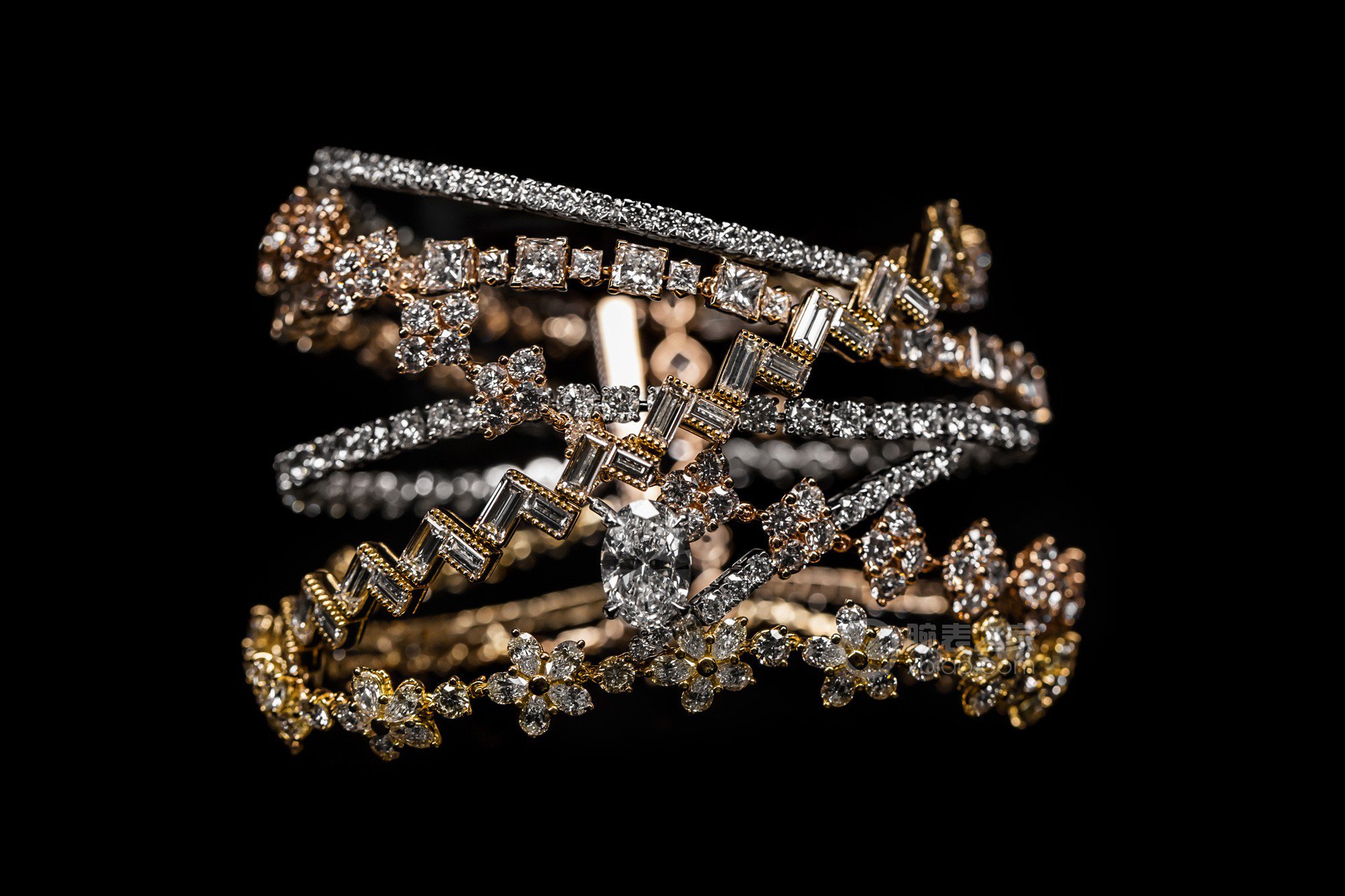 迪奥推出DEAREST DIOR高级珠宝系列 – 我爱钻石网官网