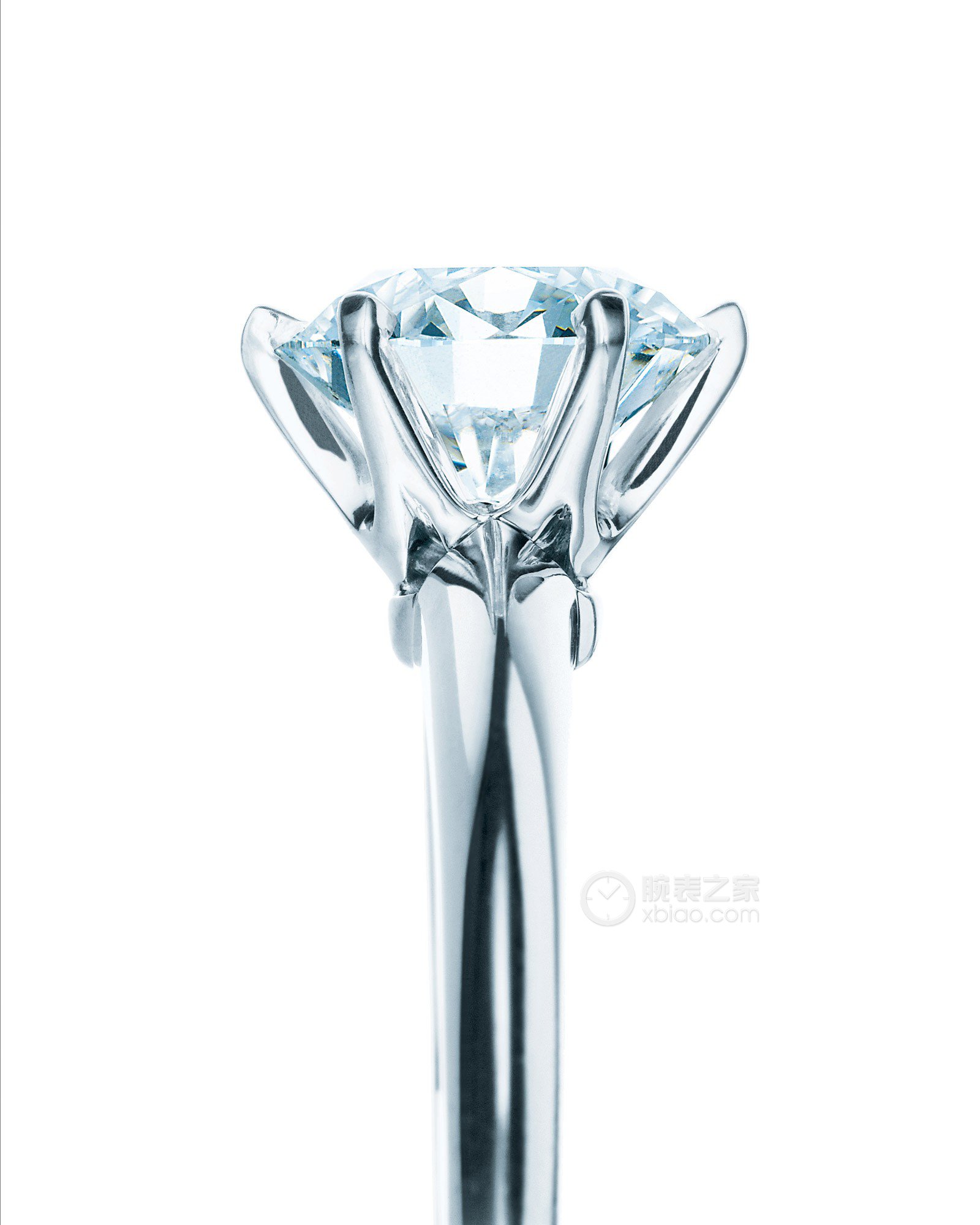 Tiffany® Setting 蒂芙尼™六爪镶嵌钻戒 订婚钻戒 | Tiffany & Co.