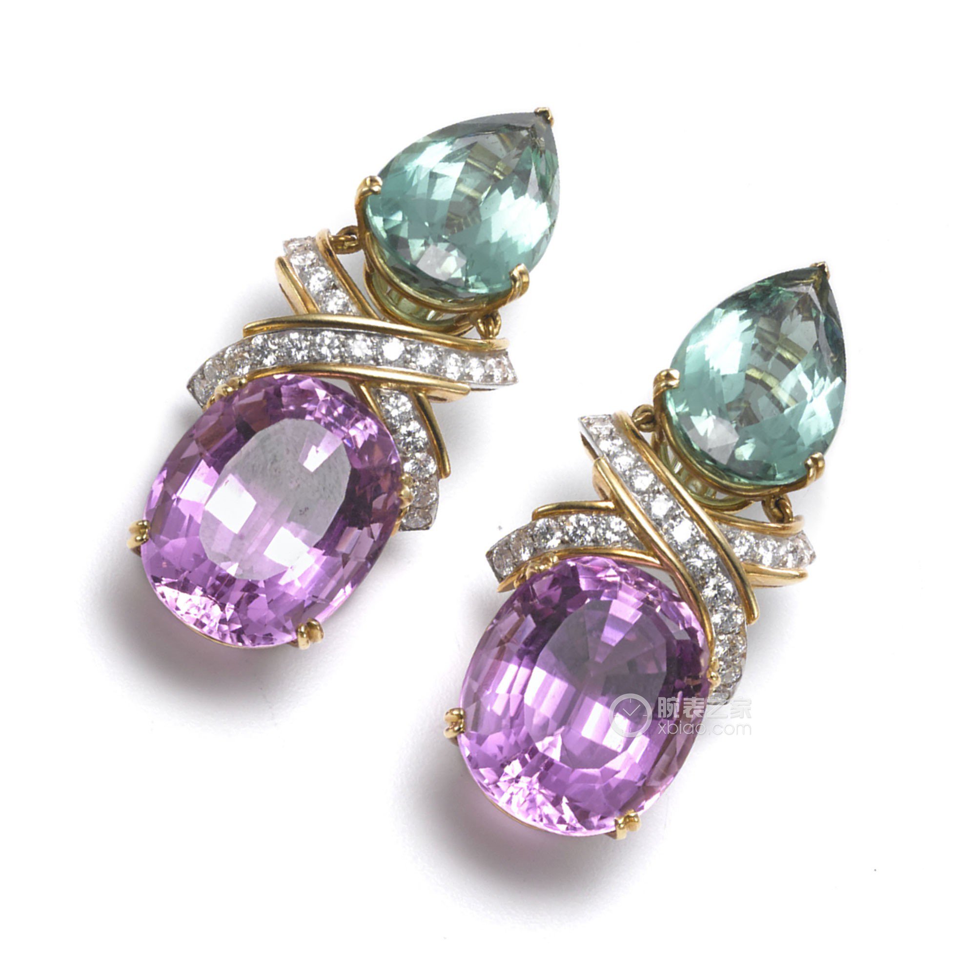 史上最贵紫粉钻1.8亿元拍出！盘点那些珍贵罕见的彩色钻石 – 我爱钻石网官网