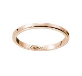 卡地亚CARTIER D'AMOUR系列B4093800戒指