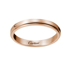卡地亚CARTIER D'AMOUR系列B4093700戒指