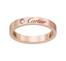 卡地亞C DE CARTIER系列B4086400戒指