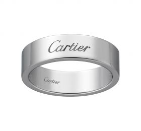 卡地亚C DE CARTIER系列B4210100戒指