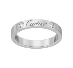 卡地亞C DE CARTIER系列B4077800戒指