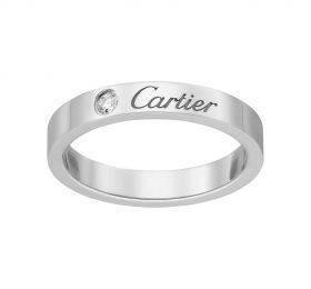 卡地亞C DE CARTIER系列B4051300戒指