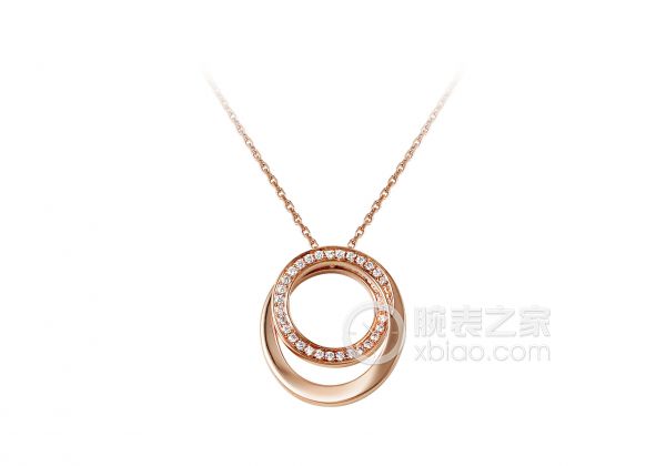 卡地亚paris nouvelle vague系列b3045700项链/吊坠 [1/3]